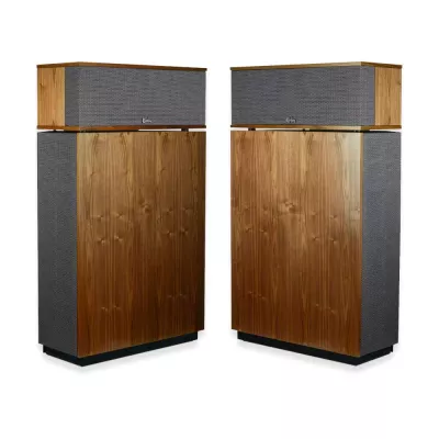 Klipsch Heritage Klipschorn AK6 | Enceintes colonne Higi-End (paire) à Genève | Digistore.ch