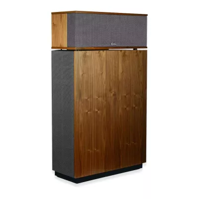 Klipsch Heritage Klipschorn AK6 | Enceintes colonne Higi-End (paire) à Genève | Digistore.ch