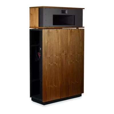Klipsch Heritage Klipschorn AK6 | Enceintes colonne Higi-End (paire) à Genève | Digistore.ch