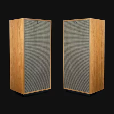 Klipsch Heritage Forte IV | Enceintes colonne Higi-End (paire) à Genève | Digistore.ch