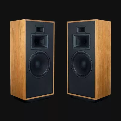 Klipsch Heritage Forte IV | Enceintes colonne Higi-End (paire) à Genève | Digistore.ch