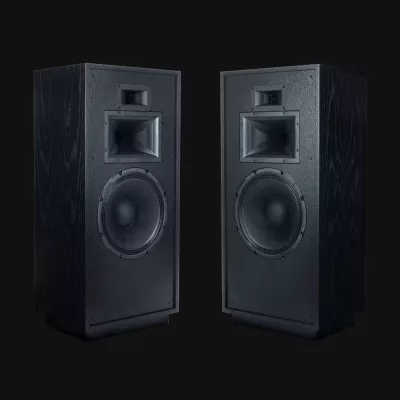 Klipsch Heritage Forte IV | Enceintes colonne Higi-End (paire) à Genève | Digistore.ch