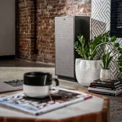 Klipsch Heritage Forte IV | Enceintes colonne Higi-End (paire) à Genève | Digistore.ch