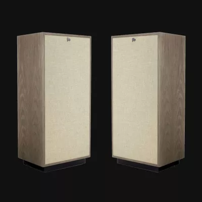 Klipsch Heritage Forte IV | Enceintes colonne Higi-End (paire) à Genève | Digistore.ch