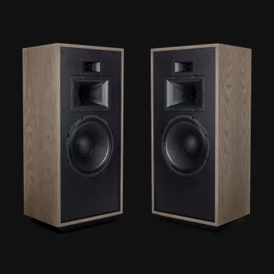 Klipsch Heritage Forte IV | Enceintes colonne Higi-End (paire) à Genève | Digistore.ch