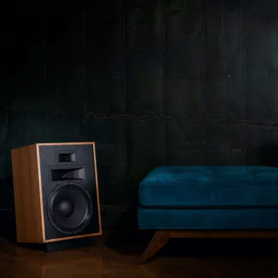 Klipsch Heritage Heresy IV | Enceintes colonne Higi-End (paire) à Genève | Digistore.ch