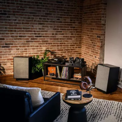 Klipsch Heritage Heresy IV | Enceintes colonne Higi-End (paire) à Genève | Digistore.ch