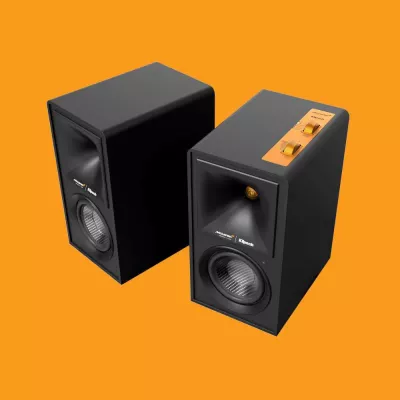 The Fives McLaren Edition | Enceintes actives bluetooth à Genève | Digistore.ch