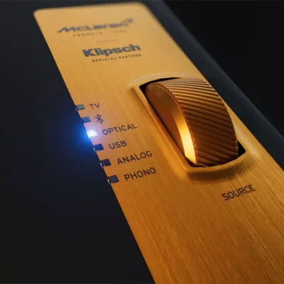 The Fives McLaren Edition | Enceintes actives bluetooth à Genève | Digistore.ch