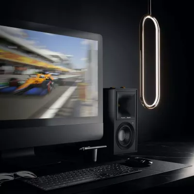The Fives McLaren Edition | Enceintes actives bluetooth à Genève | Digistore.ch