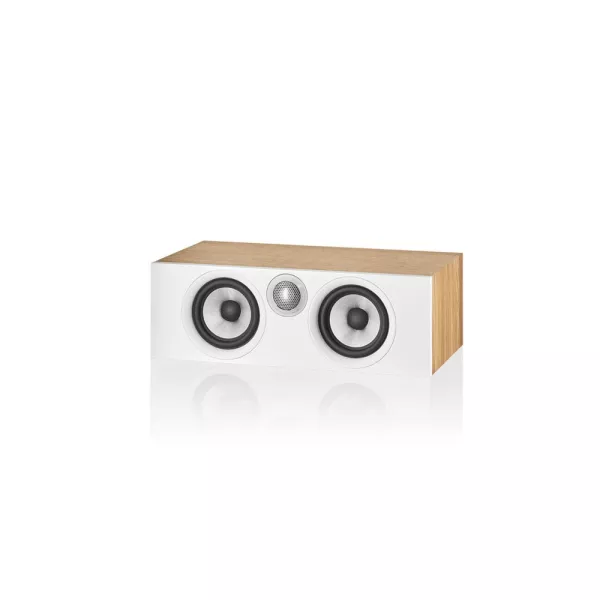Bowers & Wilkins HTM6 S2 Anniversary Edition Oak |  Enceinte centrale Hifi (pièce)