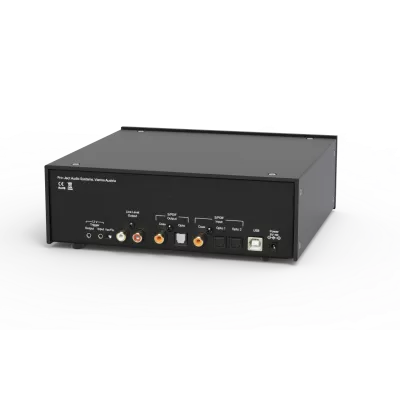 Pro-Ject CD Box DS2 black | Soldes à Genève | Digistore.ch
