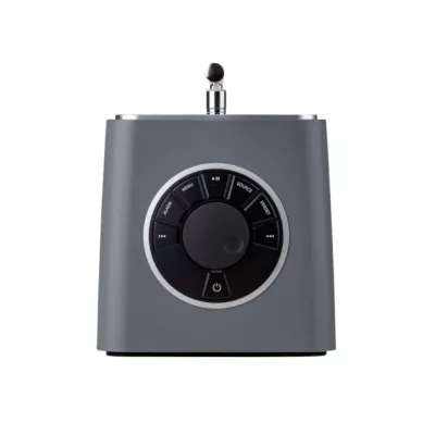 Ruark Audio R1S Mid Grey | Radio Bluetiooh DAB+/FM à Genève | Digistore.ch