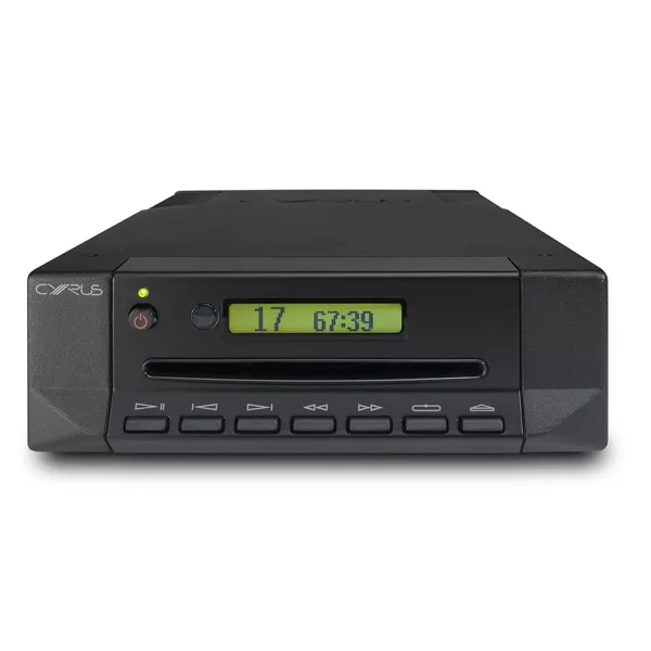 Cyrus Audio CD t