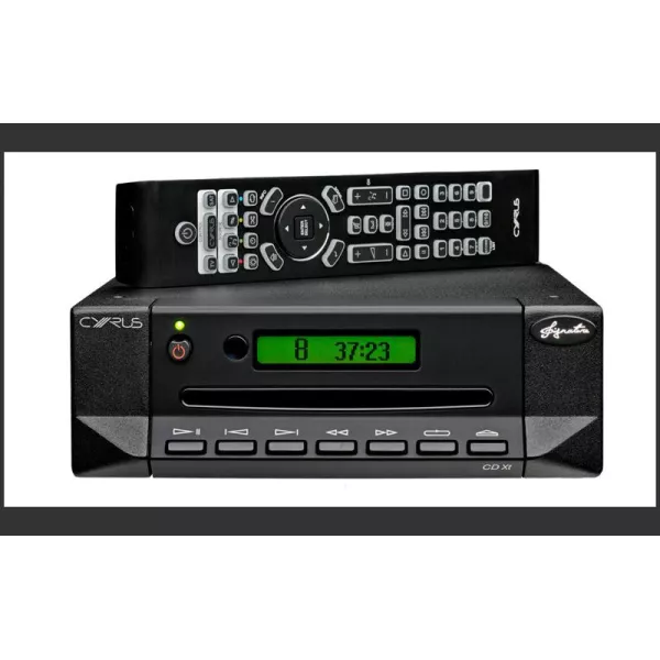 Cyrus Audio CD Xt Signature
