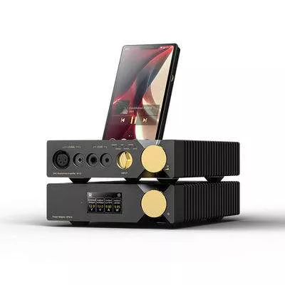 Shanling Onix Miracle | Lecteur portable plus DAC/Amplificateur plus Alimentation à Genève | Digistore.ch
