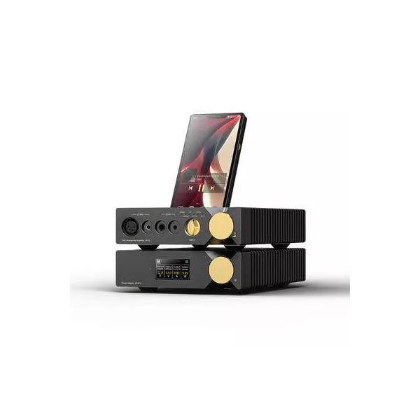 Shanling Onix Miracle | Lecteur portable plus DAC/Amplificateur plus Alimentation