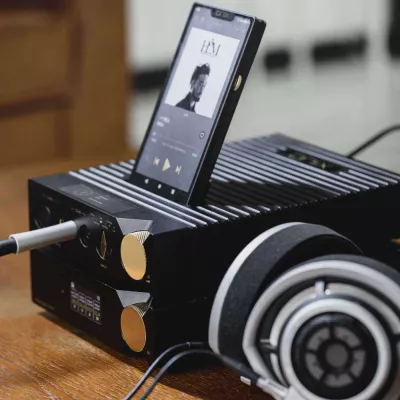 Shanling Onix Miracle | Lecteur portable plus DAC/Amplificateur plus Alimentation à Genève | Digistore.ch