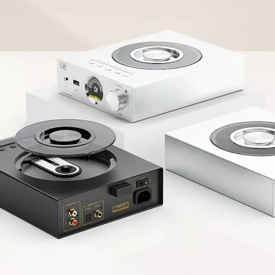 Shanling EC3 | Lecteur CD avec Bluetooth à Genève | Digistore.ch