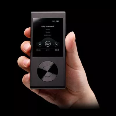 Aune M1P Bluetooth | Lecteur de musique portable à Genève | Digistore.ch