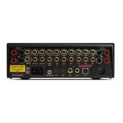 8_2 DAC  Cyrus Digistore