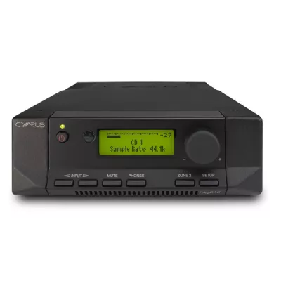 PRE 2 DAC Cyrus Digistore PRE 2 DAC Cyrus Digistore