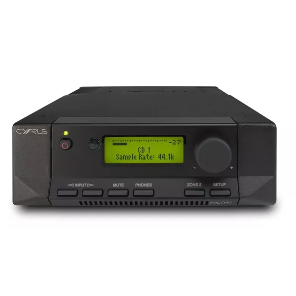 Cyrus Audio PRE 2 DAC