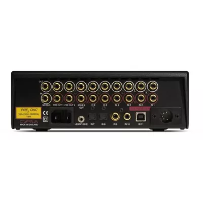 PRE 2 DAC Cyrus Digistore PRE 2 DAC Cyrus Digistore