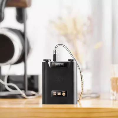 Shanling H5 | DAC/Amplificateur portable à Genève | Digistore.ch