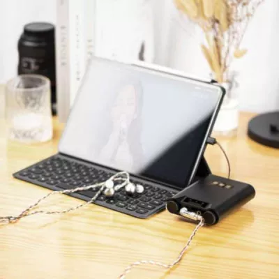 Shanling H5 | DAC/Amplificateur portable à Genève | Digistore.ch