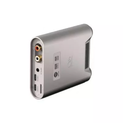 Shanling H5 | DAC/Amplificateur portable à Genève | Digistore.ch