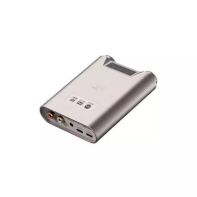 Shanling H5 | DAC/Amplificateur portable à Genève | Digistore.ch