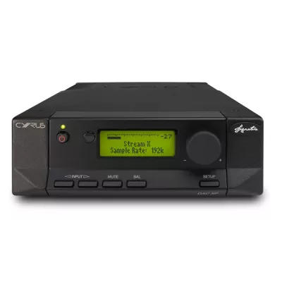 DAC XP SIGNATURE  Cyrus Digistore