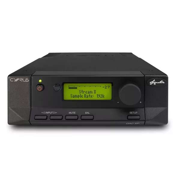 Cyrus Audio DAC XP SIGNATURE