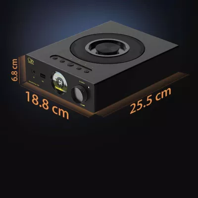Shanling EC3 | Lecteur CD avec Bluetooth à Genève | Digistore.ch