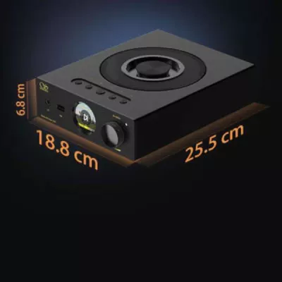 Shanling EC3 | Lecteur CD avec Bluetooth à Genève | Digistore.ch