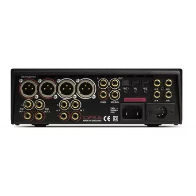 DAC XP SIGNATURE  Cyrus Digistore