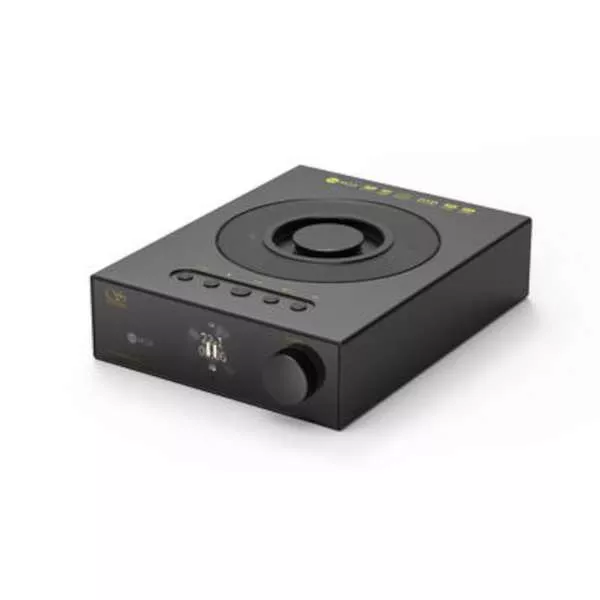 Shanling ET3 | Lecteur CD avec WiFi et Bluetooth