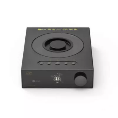 Shanling ET3 | Lecteur CD avec WiFi et Bluetooth à Genève | Digistore.ch