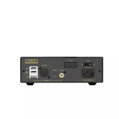 Shanling ET3 | Lecteur CD avec WiFi et Bluetooth à Genève | Digistore.ch