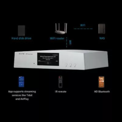 Aune S10N | Lecteur réseau audio à Genève | Digistore.ch