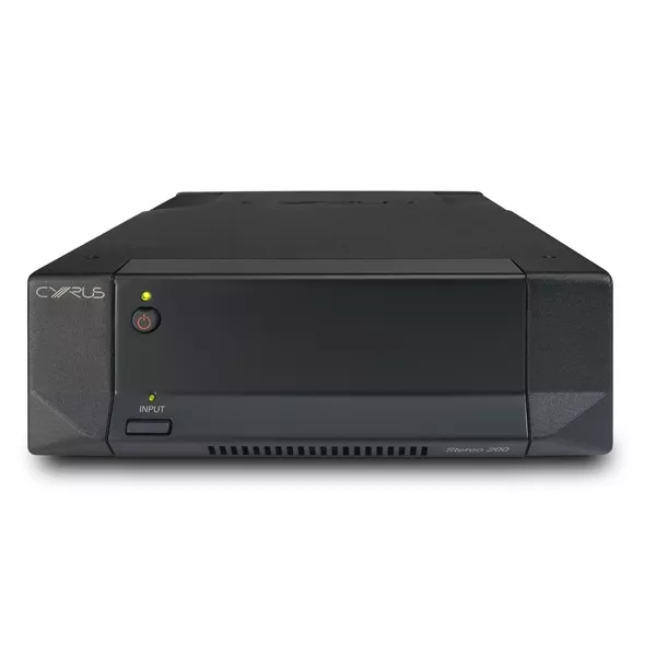 Cyrus Audio Stereo 200 | Amplificateur de puissance stéréo