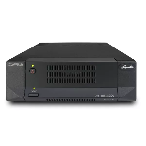 Cyrus Audio Mono X 300 Signature