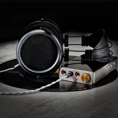 iBasso SR3 | Casque ouvert supra-auriculaire à Genève | Digistore.ch