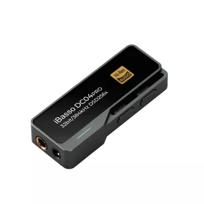 iBasso DC04PRO | Amplificateur pour smartphone à Genève | Digistore.ch