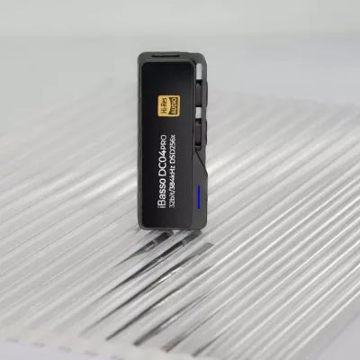 iBasso DC04PRO | Amplificateur pour smartphone à Genève | Digistore.ch