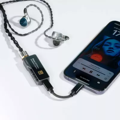 iBasso DC04PRO | Amplificateur pour smartphone à Genève | Digistore.ch
