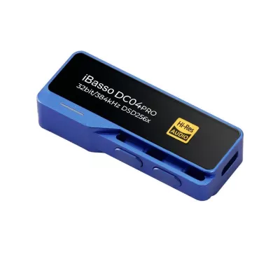 iBasso DC04PRO | Amplificateur pour smartphone à Genève | Digistore.ch