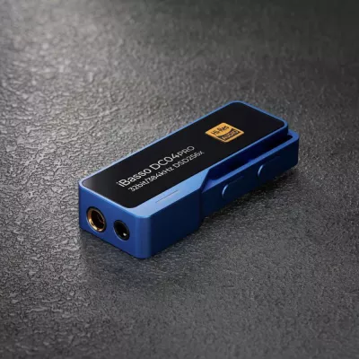 iBasso DC04PRO | Amplificateur pour smartphone à Genève | Digistore.ch