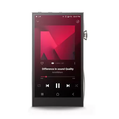 Astell&Kern A&futura SE300 | Lecteur de musique haute résolution à Genève | Digistore.ch